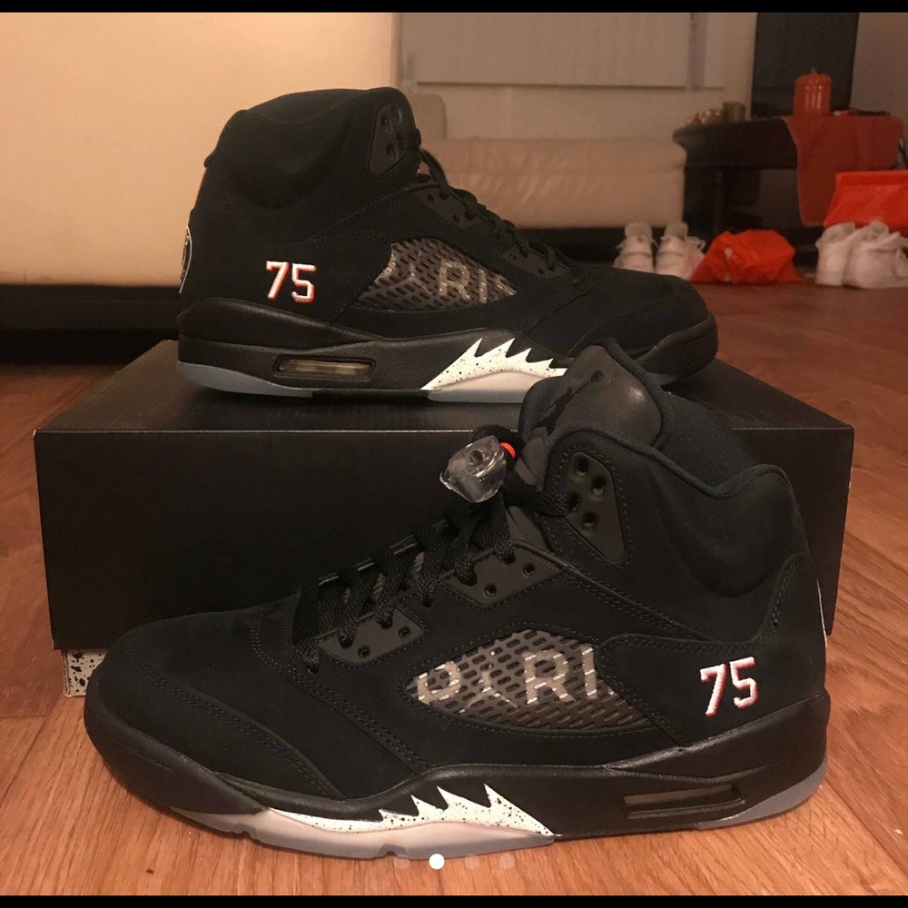 ❌ SOLD❌ AIR JORDAN 5 “PSG”